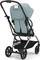 Cybex Eezy S Twist+ 2 Black Frame stormy blue 2024 Vorschaubild