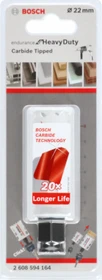 Bosch Professional Endurance for Heavy Duty HM Lochsäge, 22mm, 1 Stück