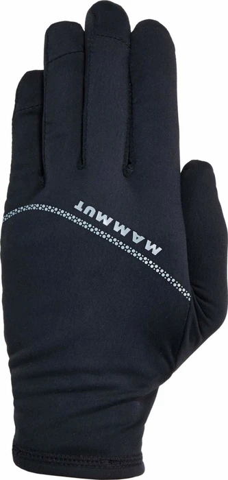 Mammut Stretch Handschuhe schwarz (1190-05783-0001)