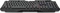 Nedis Gaming Tastatur, LEDs RGB, schwarz, USB, US Vorschaubild