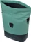 Basil Cove Shopper MIK Hooks Gepäcktasche silvergreen/black Vorschaubild