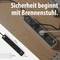 Brennenstuhl Ecolor mit USB-Ladefunktion, 4-fach, 2x USB-C, mit Schalter, 1.5m, weiß/schwarz Vorschaubild