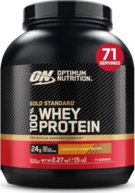 Optimum Nutrition Gold Standard 100% Whey Schokolade/Erdnussbutter 908g