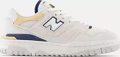 New Balance 550 sea salt/nb navy/raw sugar (Damen)