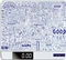 Kern FGE 10K-3-ISO, Plattformwaage, 15kg, 1g Vorschaubild