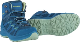 Lowa Innox Pro GTX Mid turquoise/mint (Junior)