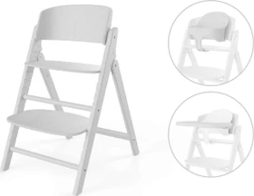 Cybex Click & Fold 3in1 Hochstuhl all white