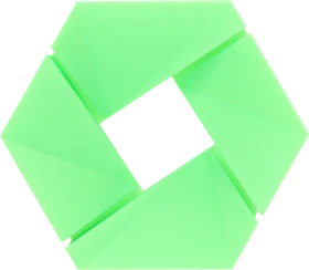 3DJake ABS, neon grün, Spule, 1.75mm, 1.00kg