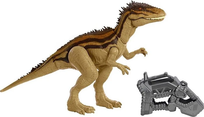 Mattel Jurassic World - Mega-Zerstörer Carcharodontosaurus (HBX39) – Bild 2 von 5