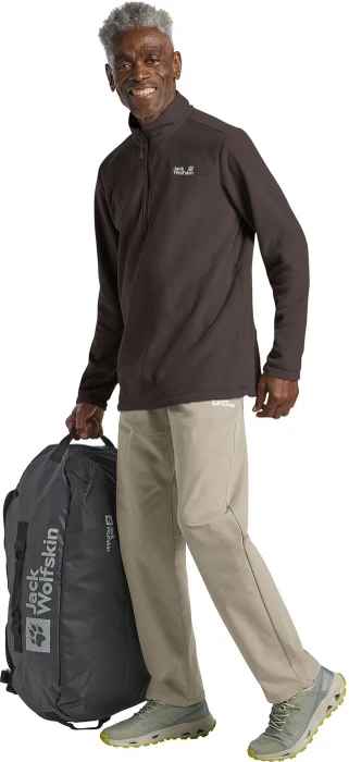 Jack Wolfskin Wild Rebel 200 HZ Pullover peat (Herren)