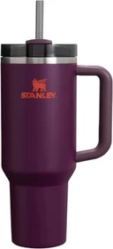 Stanley Quencher H2.0 Flowstate Tumbler Isolierflasche 1.2l plum