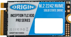 Origin Storage Inception 512GB, M.2 2242 / M-Key / PCIe 3.0 x2