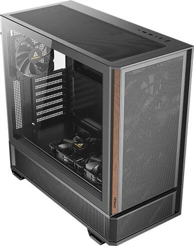 Antec P30 Air, Glasfenster