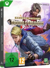 Double Dragon Revive - Deluxe Edition (Xbox SX)