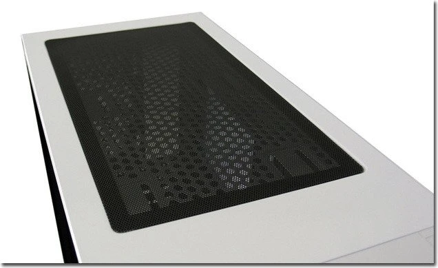 LC-Power Gaming 992W Solar Flare weiß, Acrylfenster