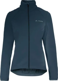 Vaude Matera II Softshell Fahrradjacke dark sea (Damen)