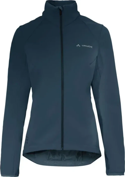 Vaude Matera II Softshell Fahrradjacke dark sea (Damen)