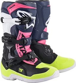 Alpinestars Tech 7 Motorradstiefel schwarz