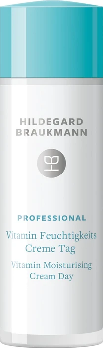 Hildegard Braukmann Professional Vitamin Feuchtigkeits Creme Tag, 50ml
