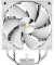 Ocypus Delta A40 Elite WH Dual Fan, weiß Vorschaubild