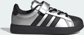 adidas Streettalk silver metallic/core black (Junior)