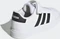 adidas Grand Court Court Elastic Lace and Top Strap cloud white/core black (Junior) Vorschaubild