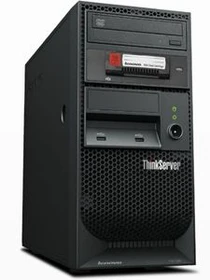 Lenovo ThinkServer TS130, Xeon E3-1225 v2, 4GB RAM, 1TB HDD, Windows Server 2008 (SUSH5GE)