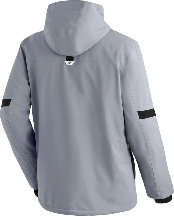 Maier Sports Lanciano Funktionsjacke quiet shade/black (Herren)