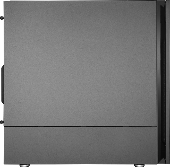Cooler Master Silencio S600, schallgedämmt