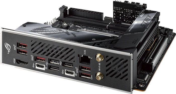 ASUS ROG Strix X670E-I Gaming WIFI (AMD AM5)