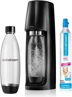 SodaStream Easy Trinkwassersprudler schwarz