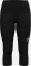 Odlo Essential Tights Fahrradhose 3/4 schwarz (Damen) Vorschaubild