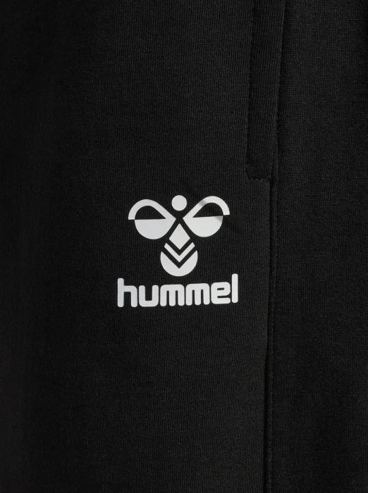 hummel Travel Trainingshose lang schwarz (Herren)