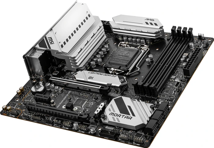 MSI MAG B560M Mortar WIFI (Intel 1200)