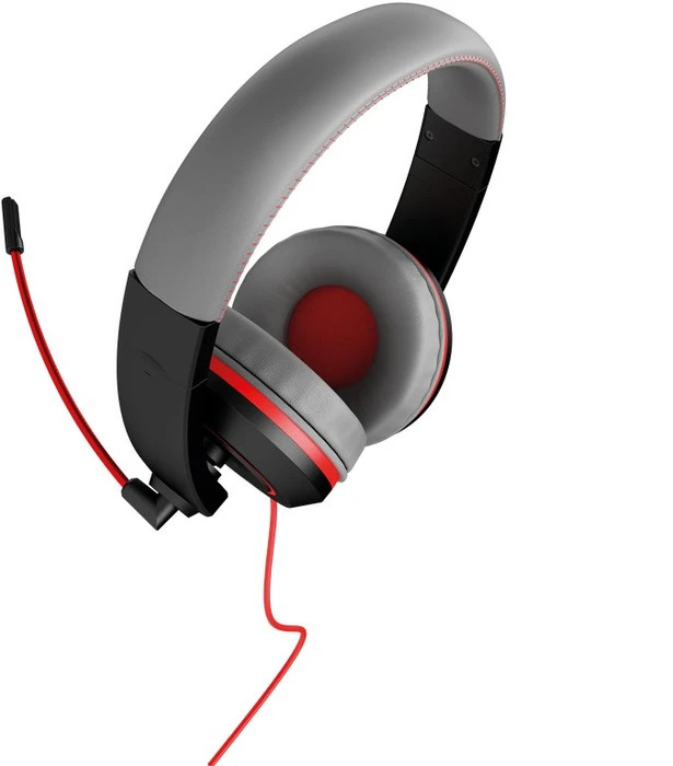 Gioteck XH100S grau/rot