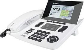 Agfeo SENSORfon ST56 IP weiß