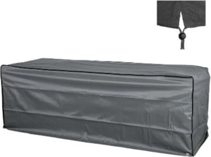 Wehncke Schutzhülle für Lounge 220x80x80cm grau