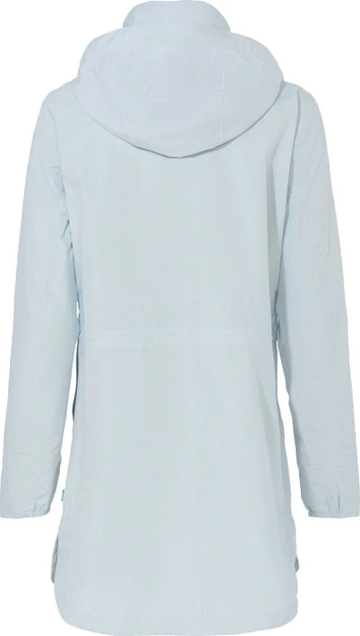 Vaude Mineo Funktionsmantel summer blue (Damen)