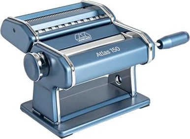 Marcato Atlas 150 Color Nudelmaschine blau