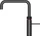 Quooker Fusion Square Pro3 schwarz (3FSBLK)