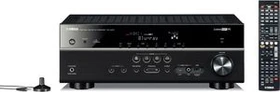 Yamaha RX-V473 schwarz
