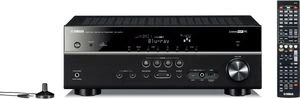 Yamaha RX-V473 schwarz