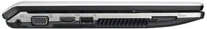 ASUS Eee PC Lamborghini VX6-BLK007M, schwarz, Atom D2700, 4GB RAM, 250GB HDD, Radeon HD 6470M, UK