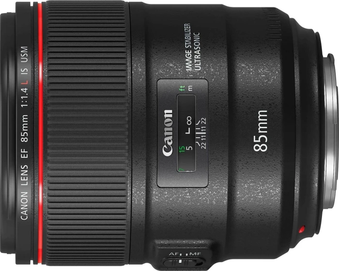 Canon EF 85mm 1.4 L IS USM