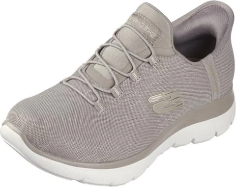 Skechers Slip-Ins Summits Classy Night grau/gelt (Damen)