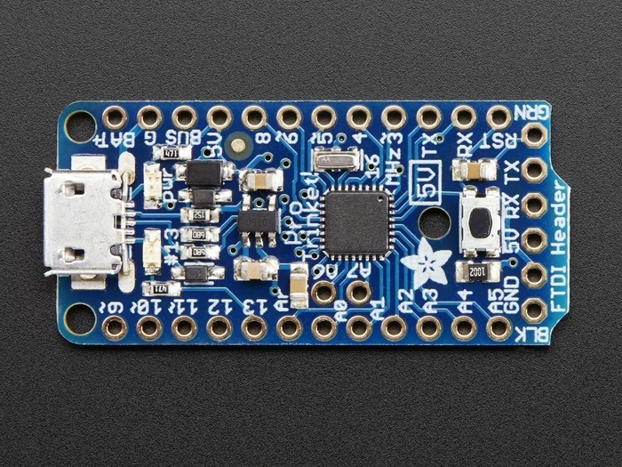 Adafruit Trinket Pro 5V
