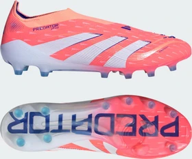 adidas Predator Elite Laceless AG signal coral/cloud white/beam orange (Junior)
