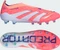 adidas Predator Elite Laceless AG signal coral/cloud white/beam orange (Junior) Vorschaubild