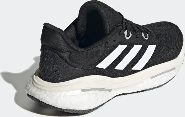 adidas Solarglide 6 core black/cloud white/grey two (Damen)