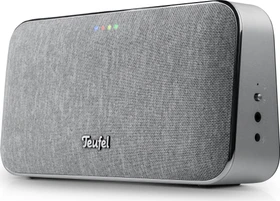 Teufel Motiv Go Voice Silver White